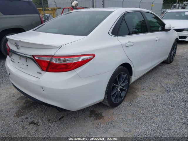 4T1BF1FK9FU965880 Toyota CAMRY XSE