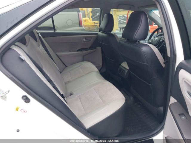 4T1BF1FK9FU965880 Toyota CAMRY XSE