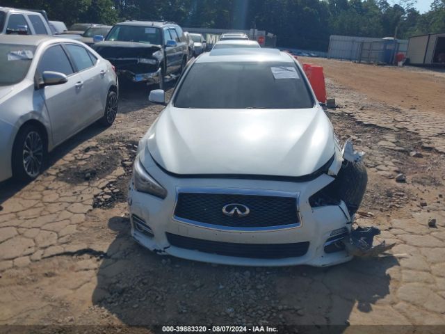 JN1EV7AR3GM345378 Infiniti Q50 3.0t Premium