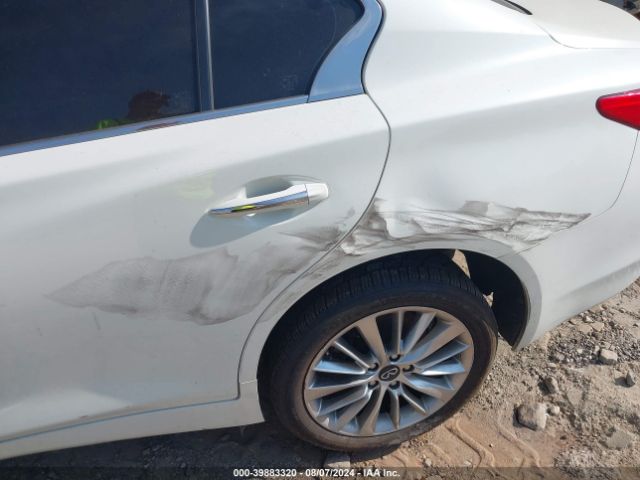 JN1EV7AR3GM345378 Infiniti Q50 3.0t Premium