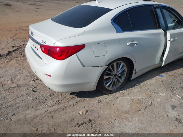 JN1EV7AR3GM345378 Infiniti Q50 3.0t Premium