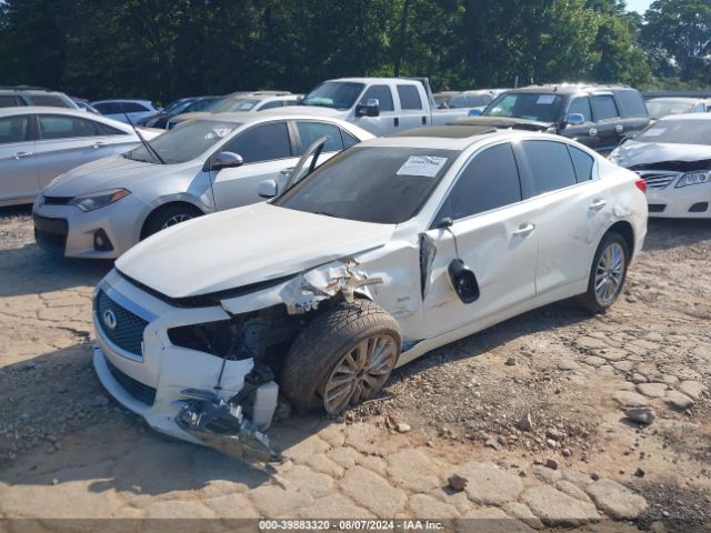 JN1EV7AR3GM345378 Infiniti Q50 3.0t Premium