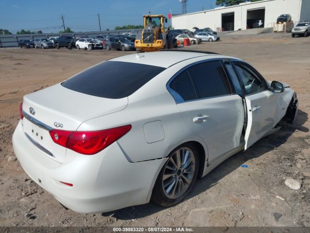 JN1EV7AR3GM345378 Infiniti Q50 3.0t Premium
