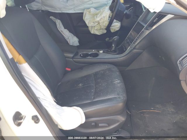 JN1EV7AR3GM345378 Infiniti Q50 3.0t Premium