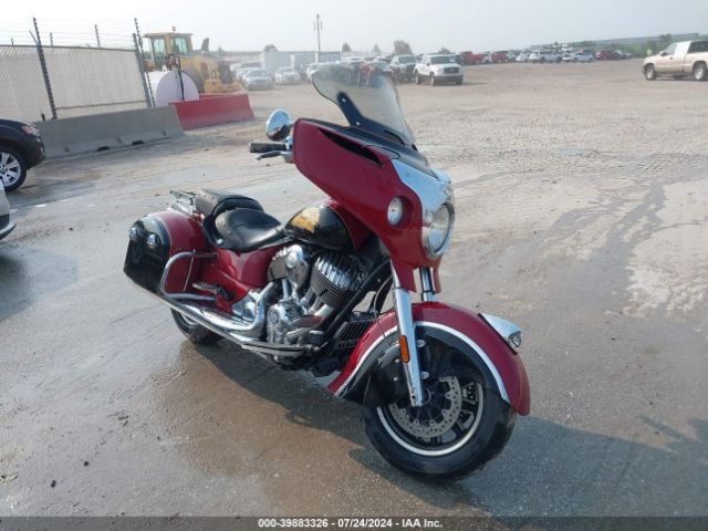 2015 INDIAN MOTORCYCLE CO. CHIEFTAIN 56KTCAAA1F3328238