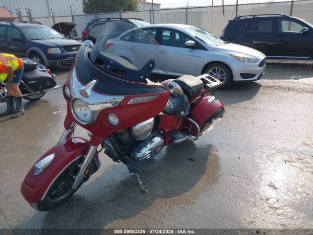 2015 INDIAN MOTORCYCLE CO. CHIEFTAIN 56KTCAAA1F3328238 Photo 1