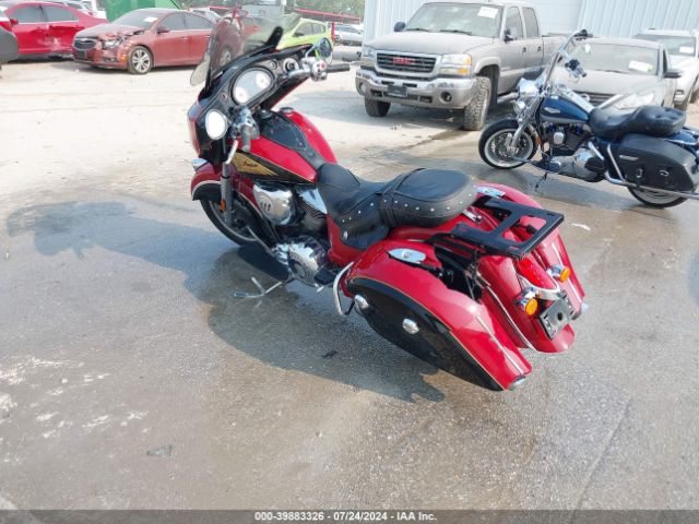 2015 INDIAN MOTORCYCLE CO. CHIEFTAIN 56KTCAAA1F3328238 Photo 2