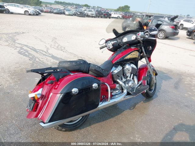 2015 INDIAN MOTORCYCLE CO. CHIEFTAIN 56KTCAAA1F3328238 Photo 3