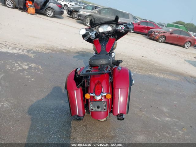 2015 INDIAN MOTORCYCLE CO. CHIEFTAIN 56KTCAAA1F3328238 Photo 5