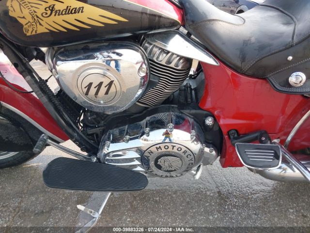 2015 INDIAN MOTORCYCLE CO. CHIEFTAIN 56KTCAAA1F3328238 Photo 8