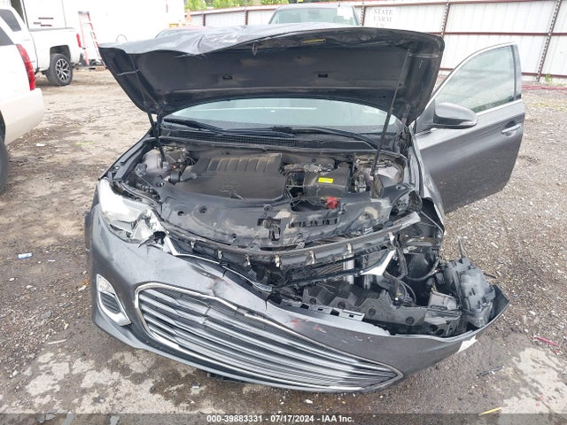 Toyota Avalon Xle Premium 2015 4T1BK1EB0FU175199 Image 10