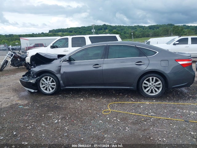 Toyota Avalon Xle Premium 2015 4T1BK1EB0FU175199 Image 14