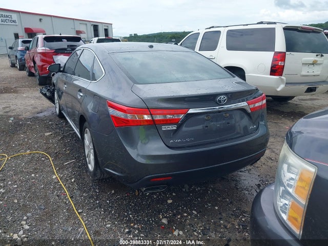 Toyota Avalon Xle Premium 2015 4T1BK1EB0FU175199 Image 16