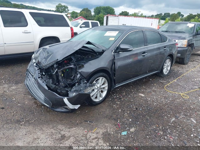 Toyota Avalon Xle Premium 2015 4T1BK1EB0FU175199 Image 2