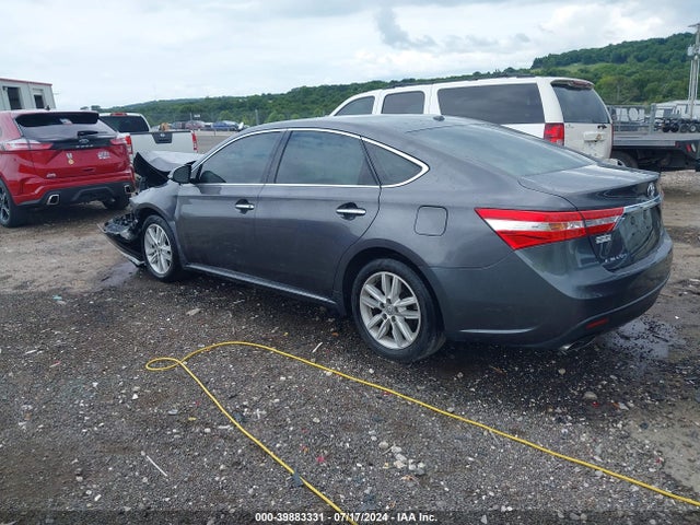 Toyota Avalon Xle Premium 2015 4T1BK1EB0FU175199 Image 3
