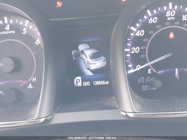 Toyota Avalon Xle Premium 2015 4T1BK1EB0FU175199 Image 7