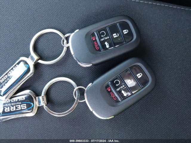 Honda CIVIC EX 2024 2HGFE1F75RH340163 Image 11