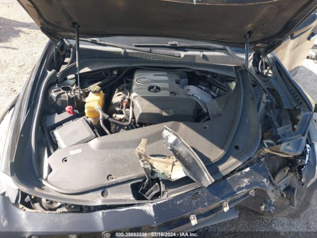1G6AP5SX5E0123147 Cadillac Cts Standard