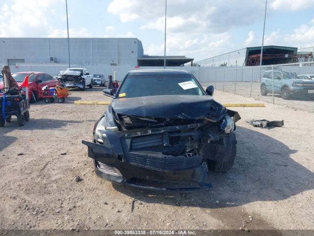 1G6AP5SX5E0123147 Cadillac Cts Standard