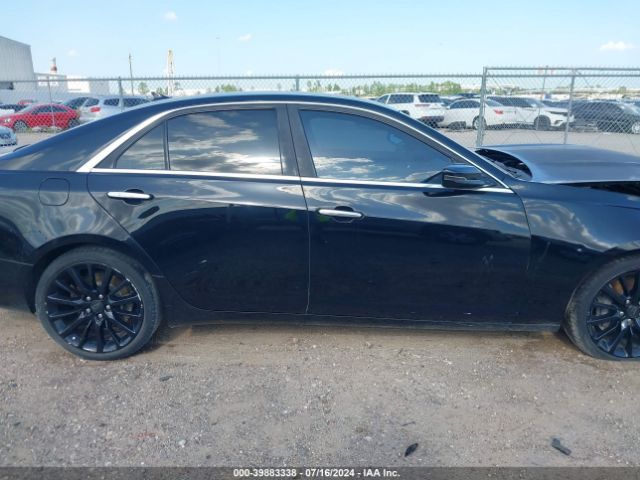 1G6AP5SX5E0123147 Cadillac Cts Standard