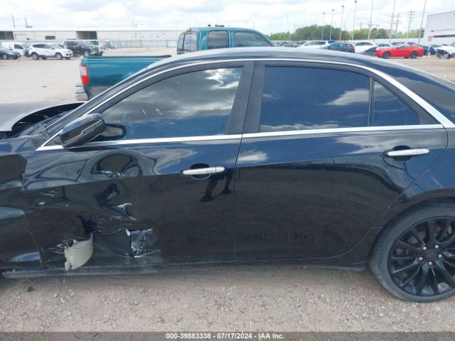 1G6AP5SX5E0123147 Cadillac Cts Standard