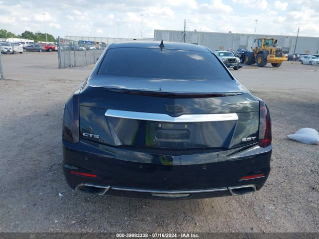 1G6AP5SX5E0123147 Cadillac Cts Standard