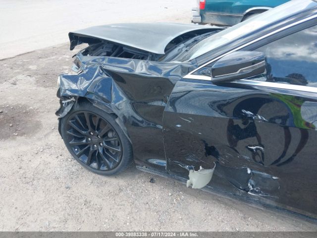 1G6AP5SX5E0123147 Cadillac Cts Standard