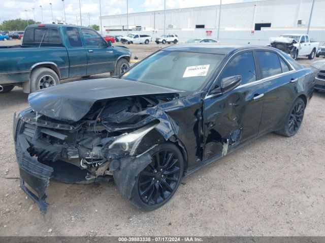 1G6AP5SX5E0123147 Cadillac Cts Standard