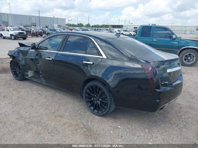 1G6AP5SX5E0123147 Cadillac Cts Standard