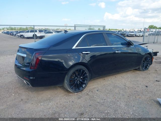 1G6AP5SX5E0123147 Cadillac Cts Standard