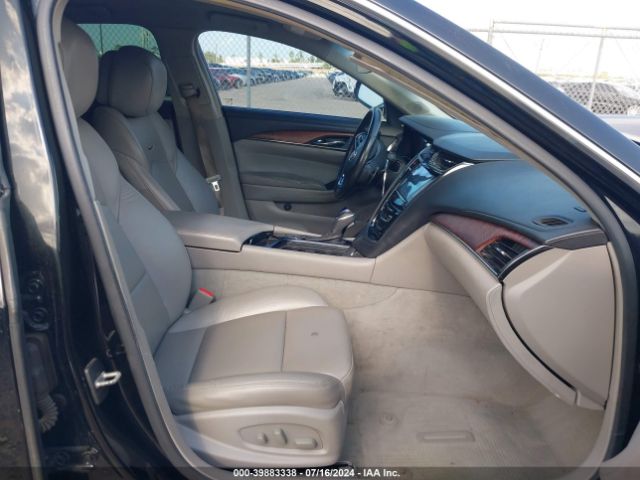 1G6AP5SX5E0123147 Cadillac Cts Standard