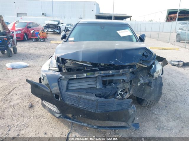 1G6AP5SX5E0123147 Cadillac Cts Standard