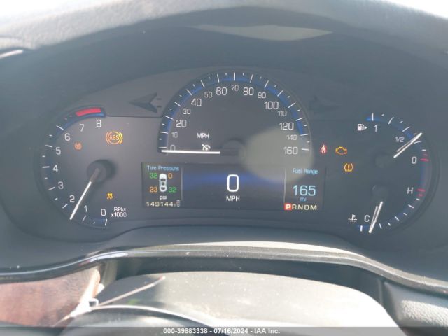 1G6AP5SX5E0123147 Cadillac Cts Standard