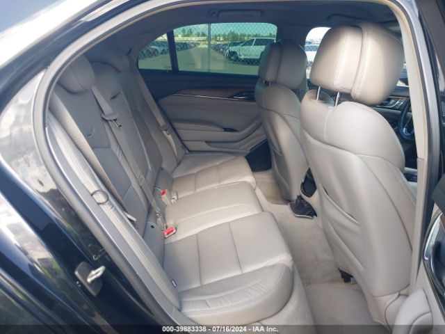 1G6AP5SX5E0123147 Cadillac Cts Standard