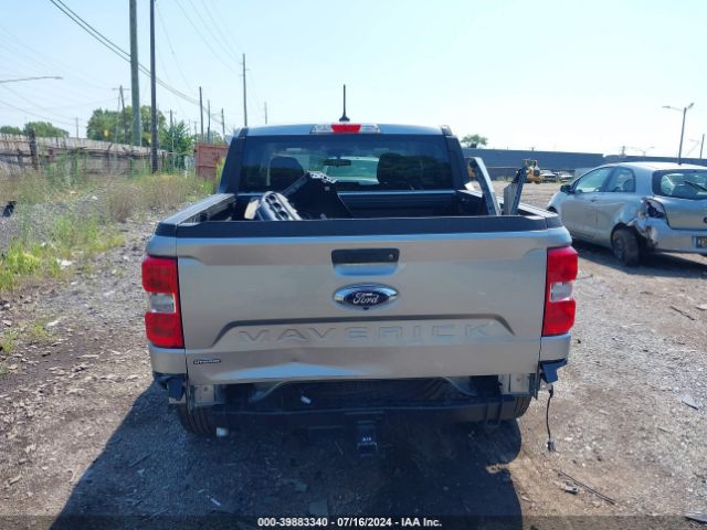 3FTTW8H34RRA36036 Ford Maverick Xlt