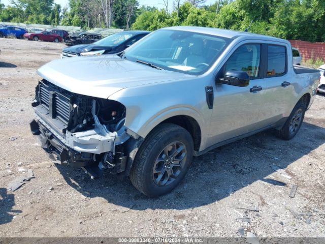 3FTTW8H34RRA36036 Ford Maverick Xlt