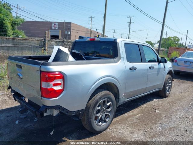 3FTTW8H34RRA36036 Ford Maverick Xlt