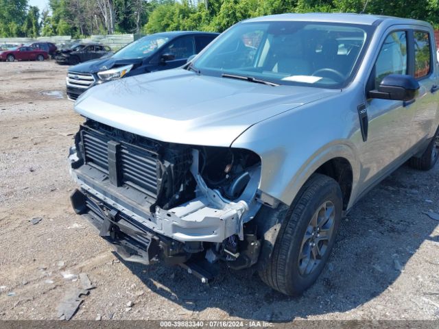 3FTTW8H34RRA36036 Ford Maverick Xlt