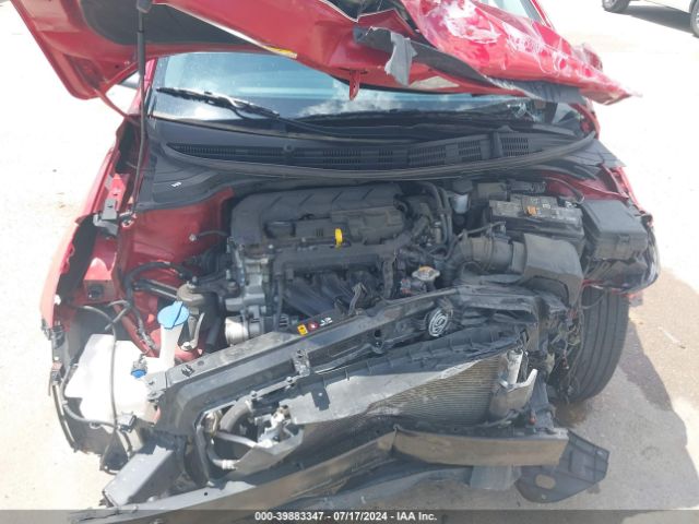 3KPA24AD3PE529130 KIA RIO S