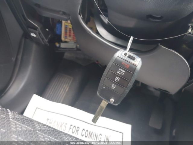 3KPA24AD3PE529130 KIA RIO S