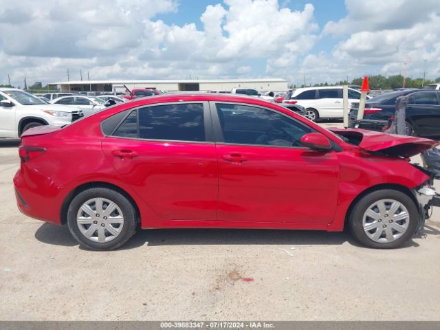3KPA24AD3PE529130 KIA RIO S