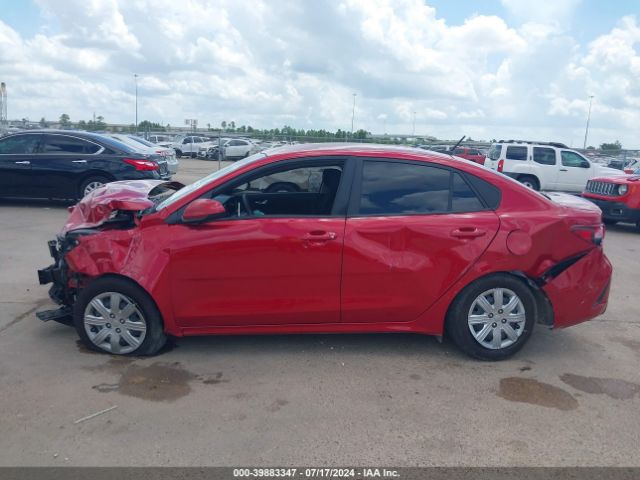 3KPA24AD3PE529130 KIA RIO S