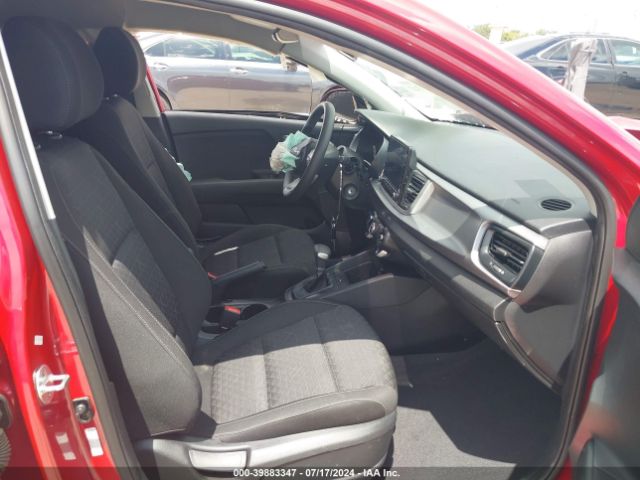 3KPA24AD3PE529130 KIA RIO S