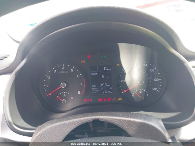 3KPA24AD3PE529130 KIA RIO S