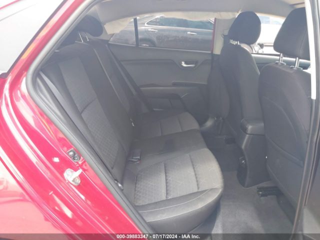 3KPA24AD3PE529130 KIA RIO S