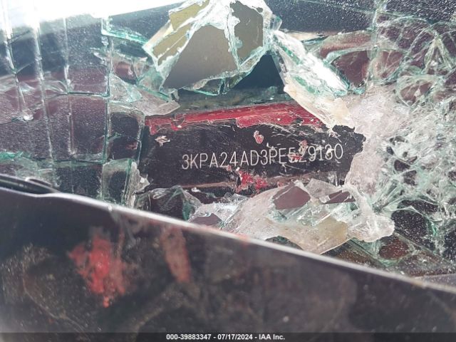 3KPA24AD3PE529130 KIA RIO S