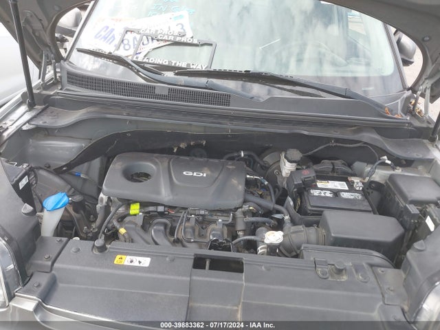 KIA Soul 2017 KNDJN2A2XH7503037 Image 10