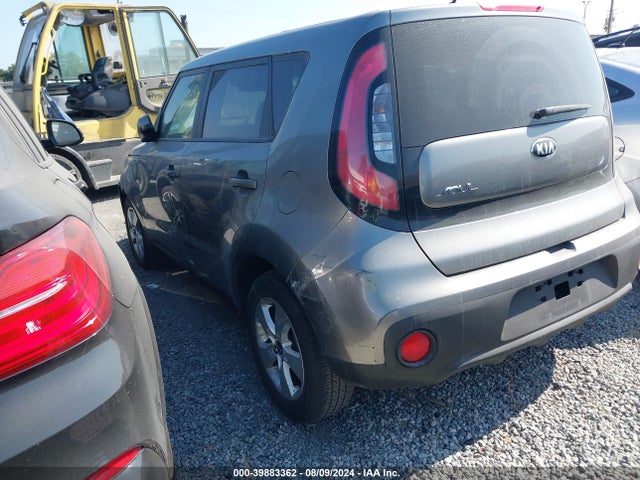 KIA Soul 2017 KNDJN2A2XH7503037 Image 3