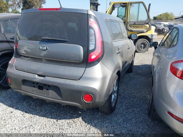 KIA Soul 2017 KNDJN2A2XH7503037 Image 4
