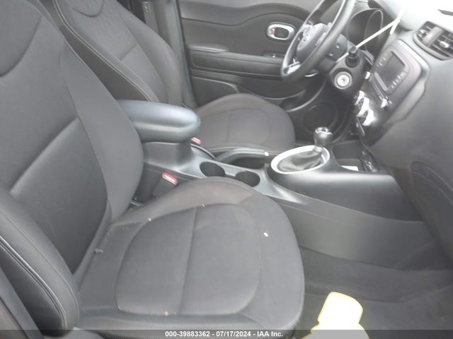 KIA Soul 2017 KNDJN2A2XH7503037 Image 5